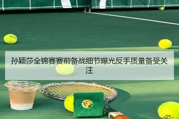 孙颖莎全锦赛赛前备战细节曝光反手质量备受关注